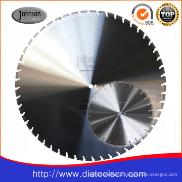 Laser Welded Diamond Saw Blade for Green Concrete